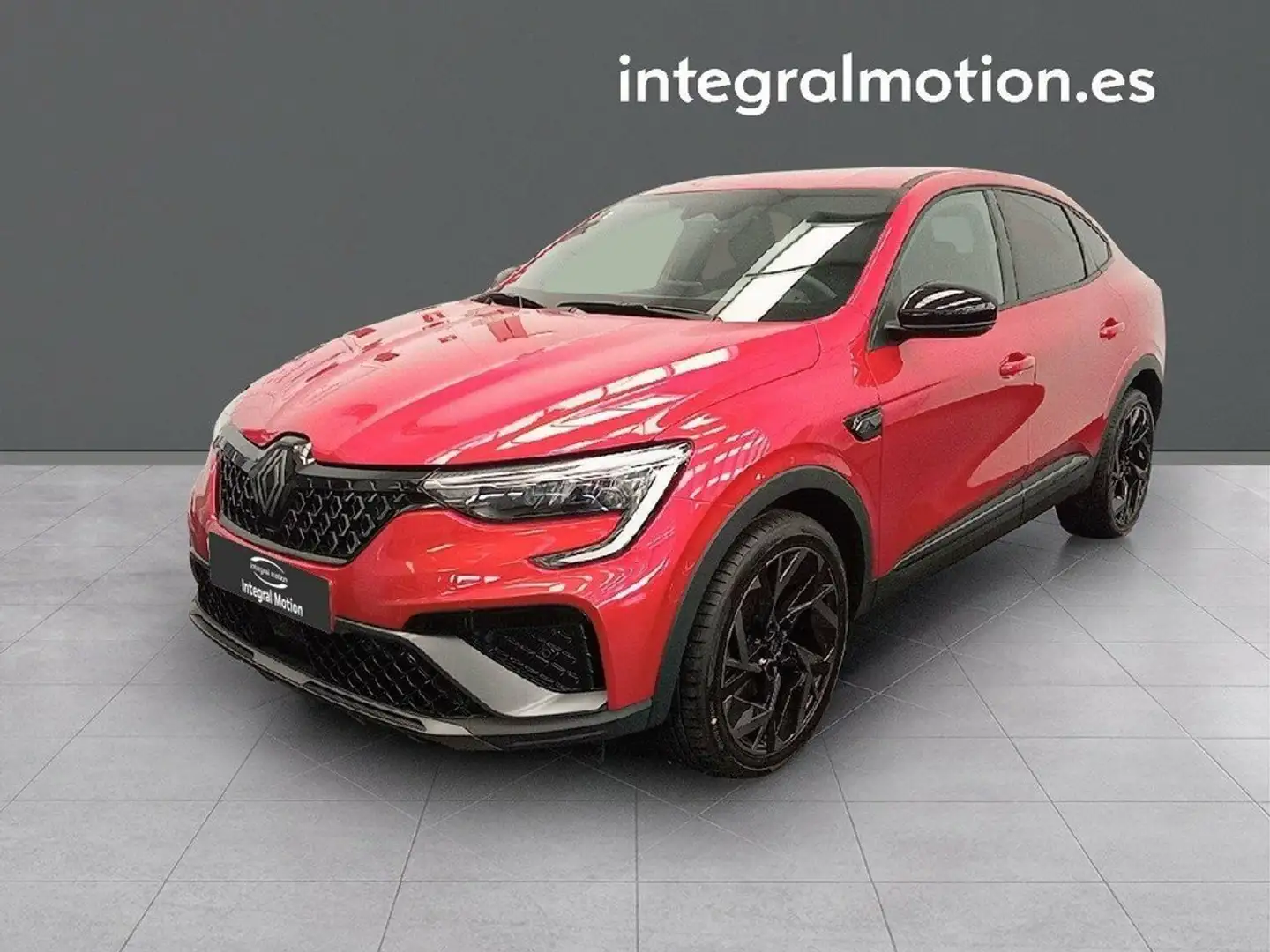 Renault Arkana esprit Alpine E-Tech full hybrid 105 kW (145CV) -S Rojo - 1