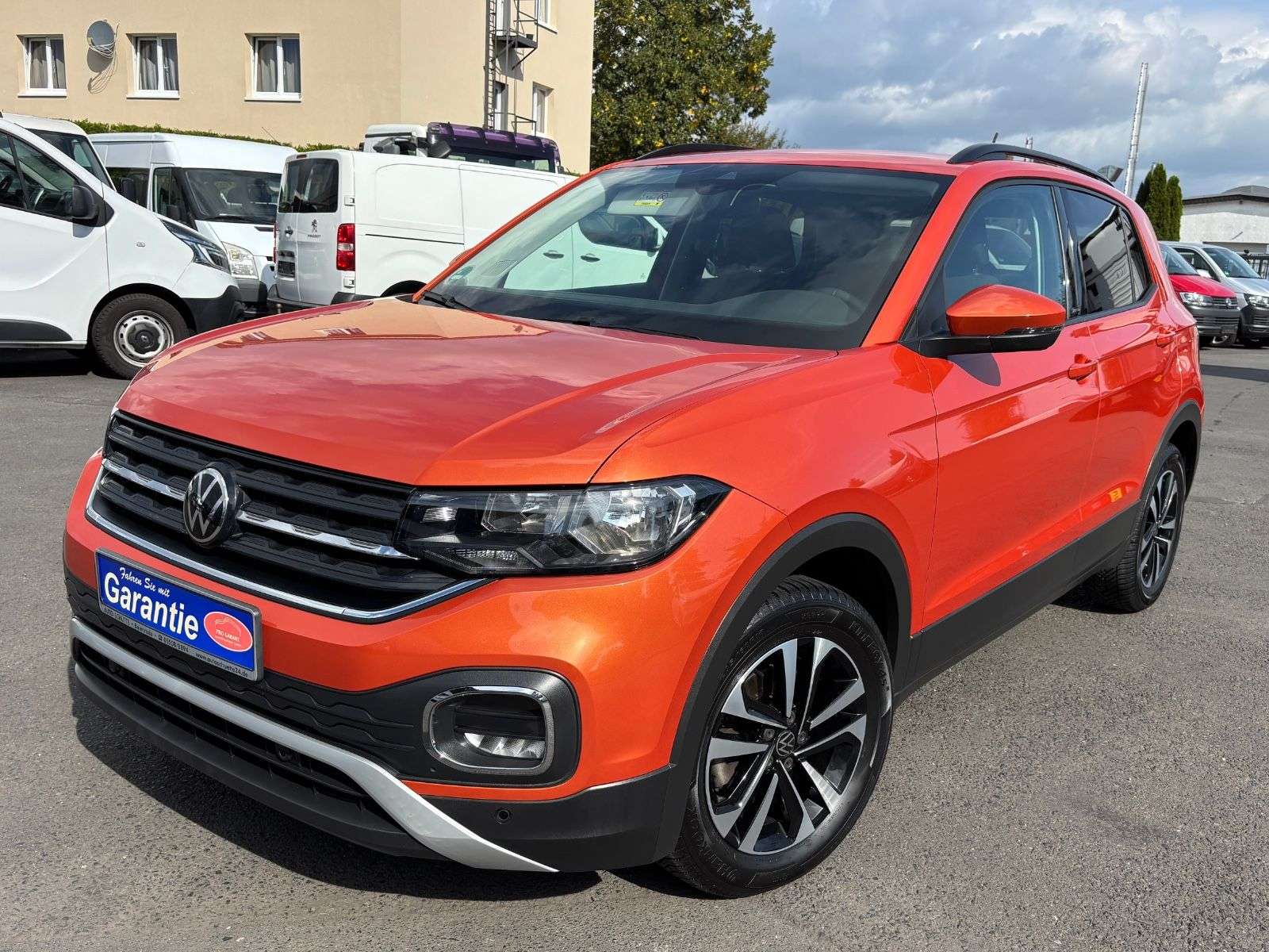 Volkswagen T-Cross