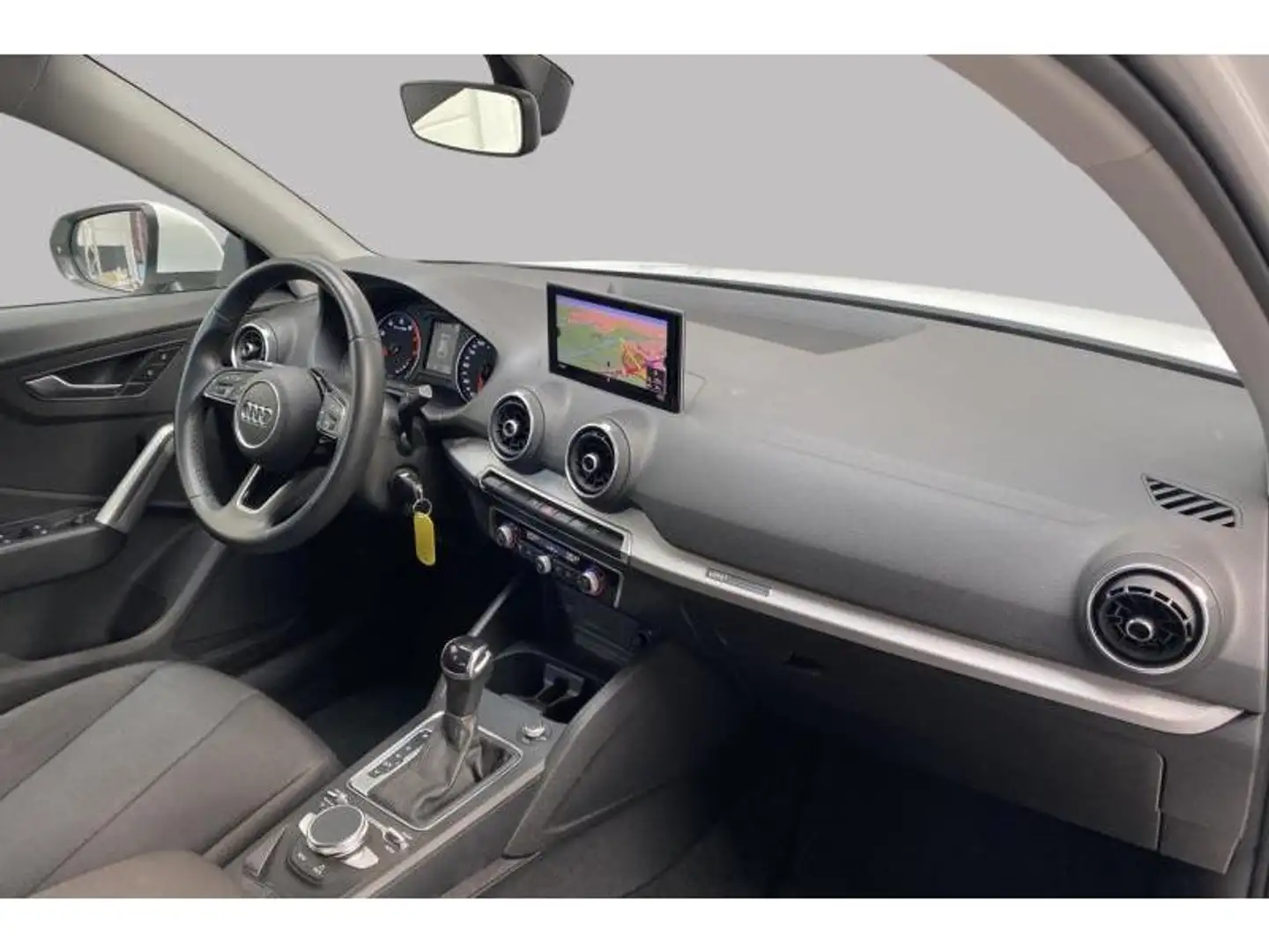 Audi Q2 GPS*Clim*Régulateur Bianco - 2