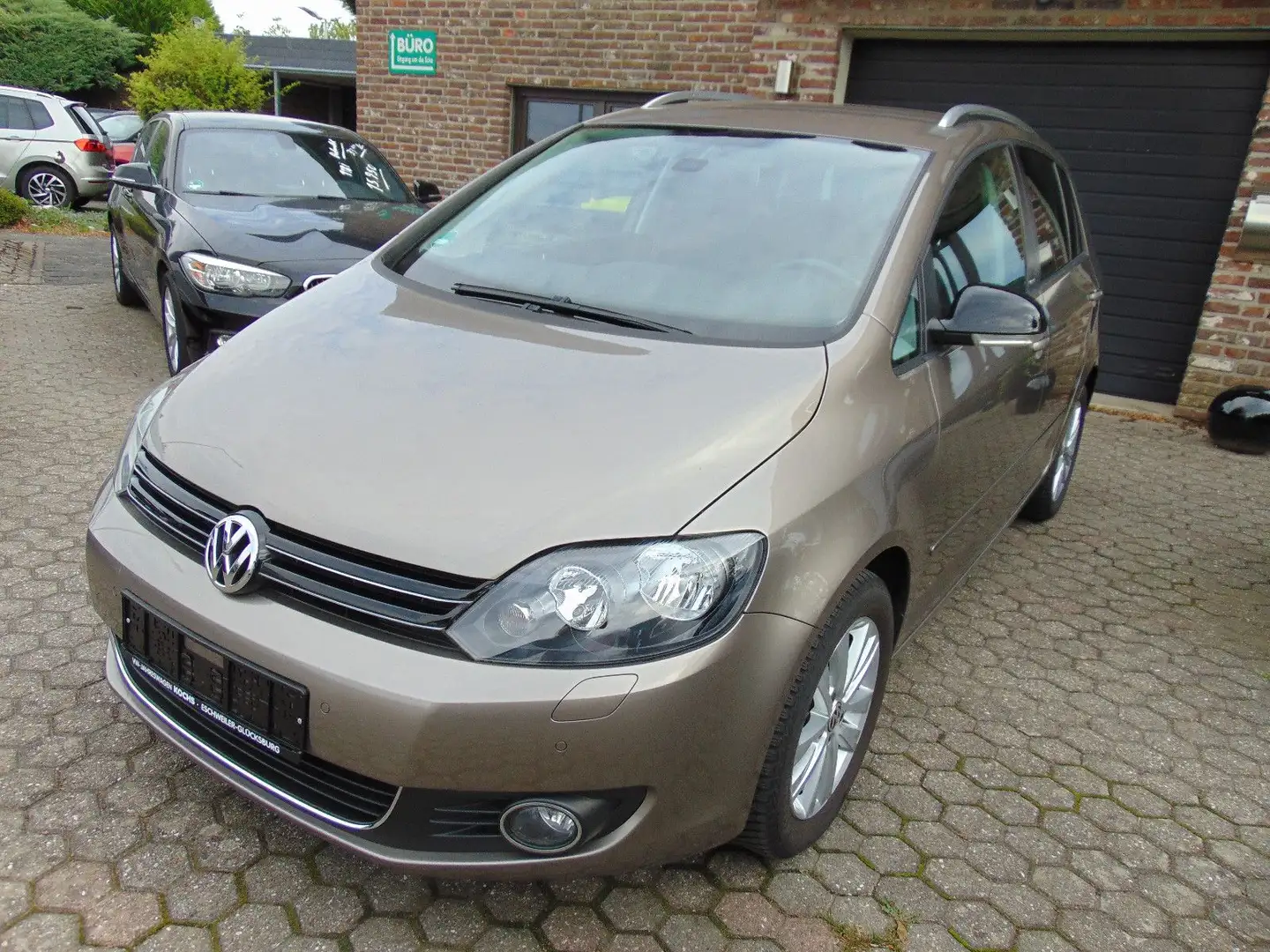 Volkswagen Golf Plus 1.2 TSI BlueMotion Technology Style Braun - 1