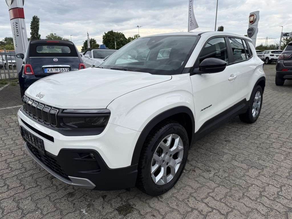 Jeep Avenger