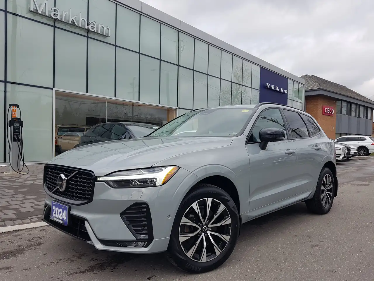 2024 Volvo XC60