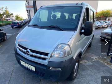 2.5 CDTi L3H2  Bus/ 9 Places