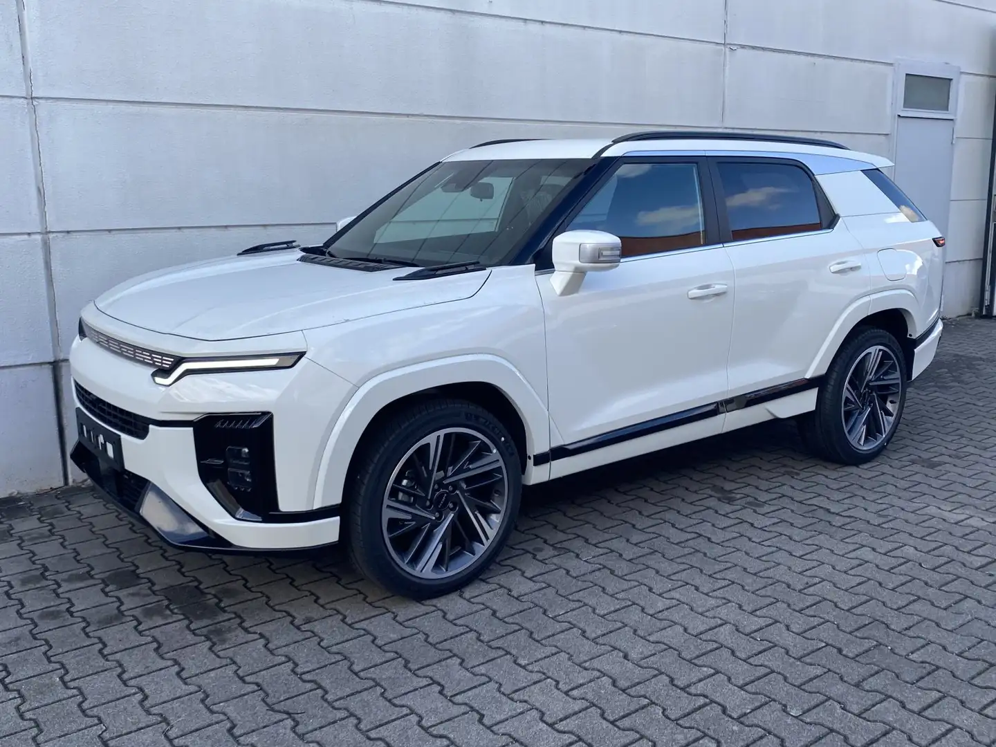 KGM Actyon 1.5 T-GDI 2WD AT Core Digi Cockpit RKam LED Ledr A Weiß - 2