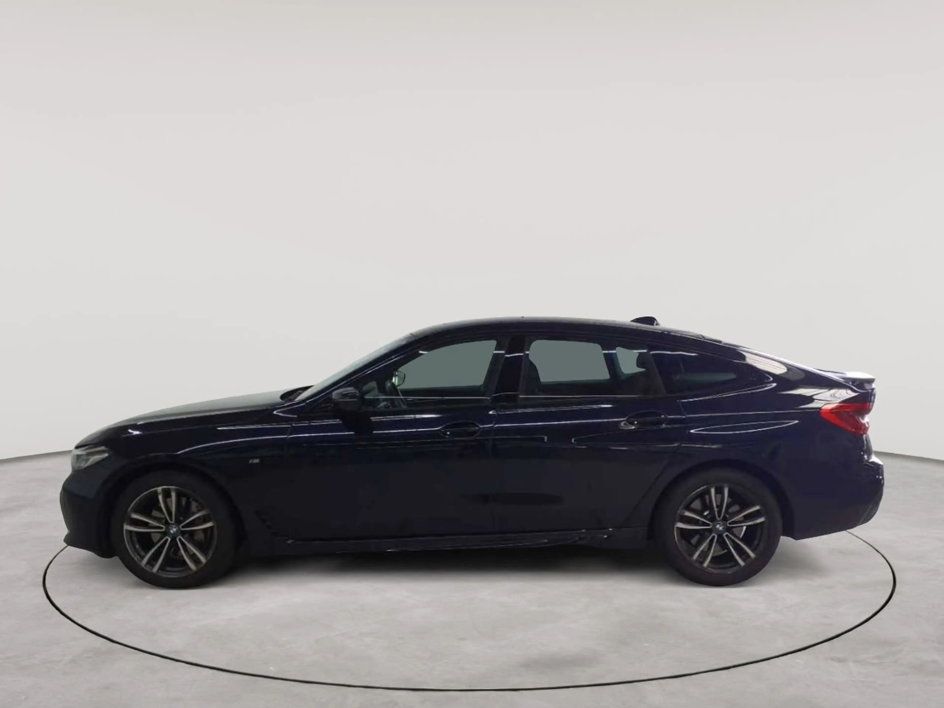 BMW 630 630d xDrive Gran Turismo M Sport Pano Integral — photo 6