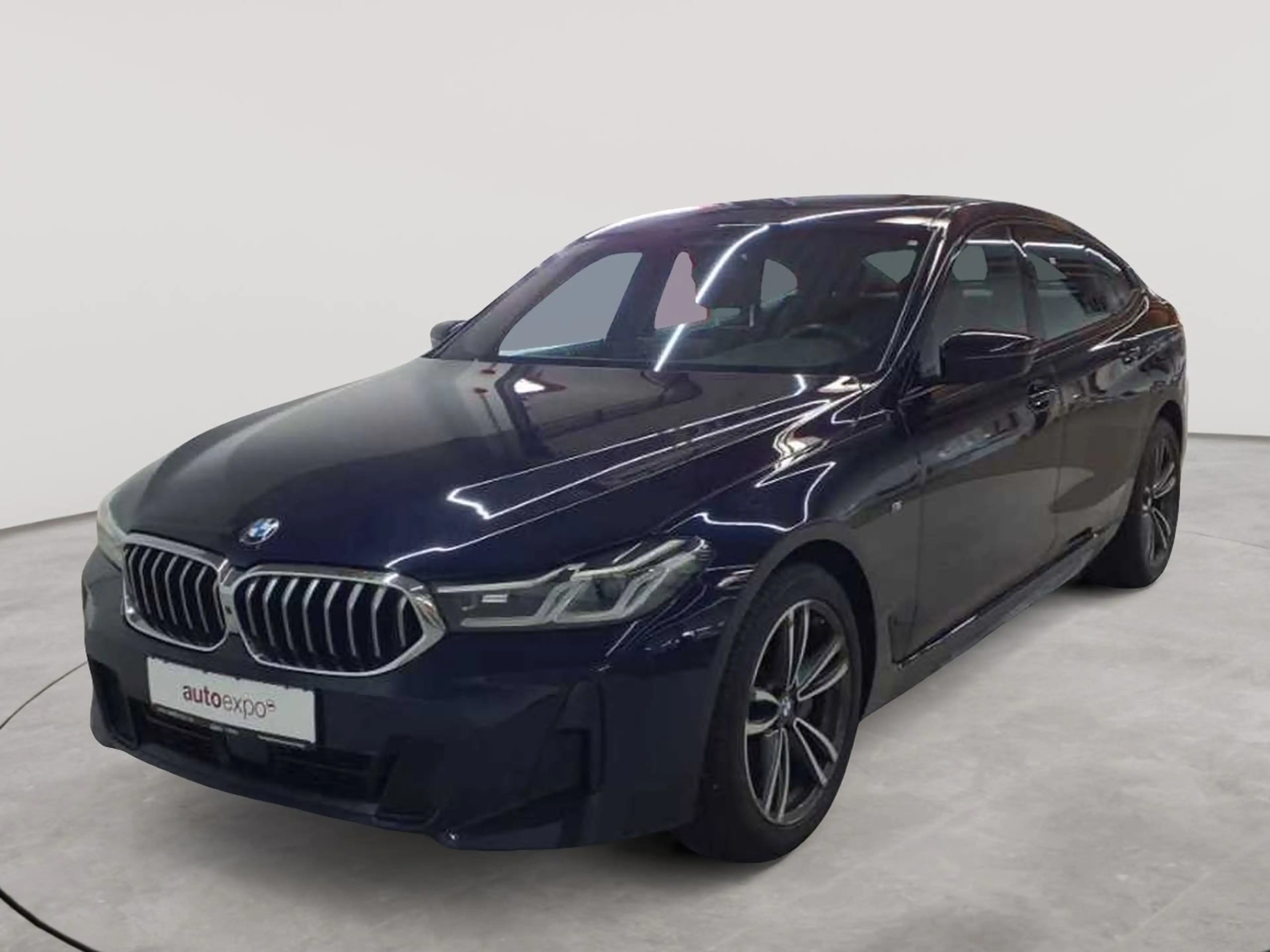 BMW 630 630d xDrive Gran Turismo M Sport Pano Integral — photo 2
