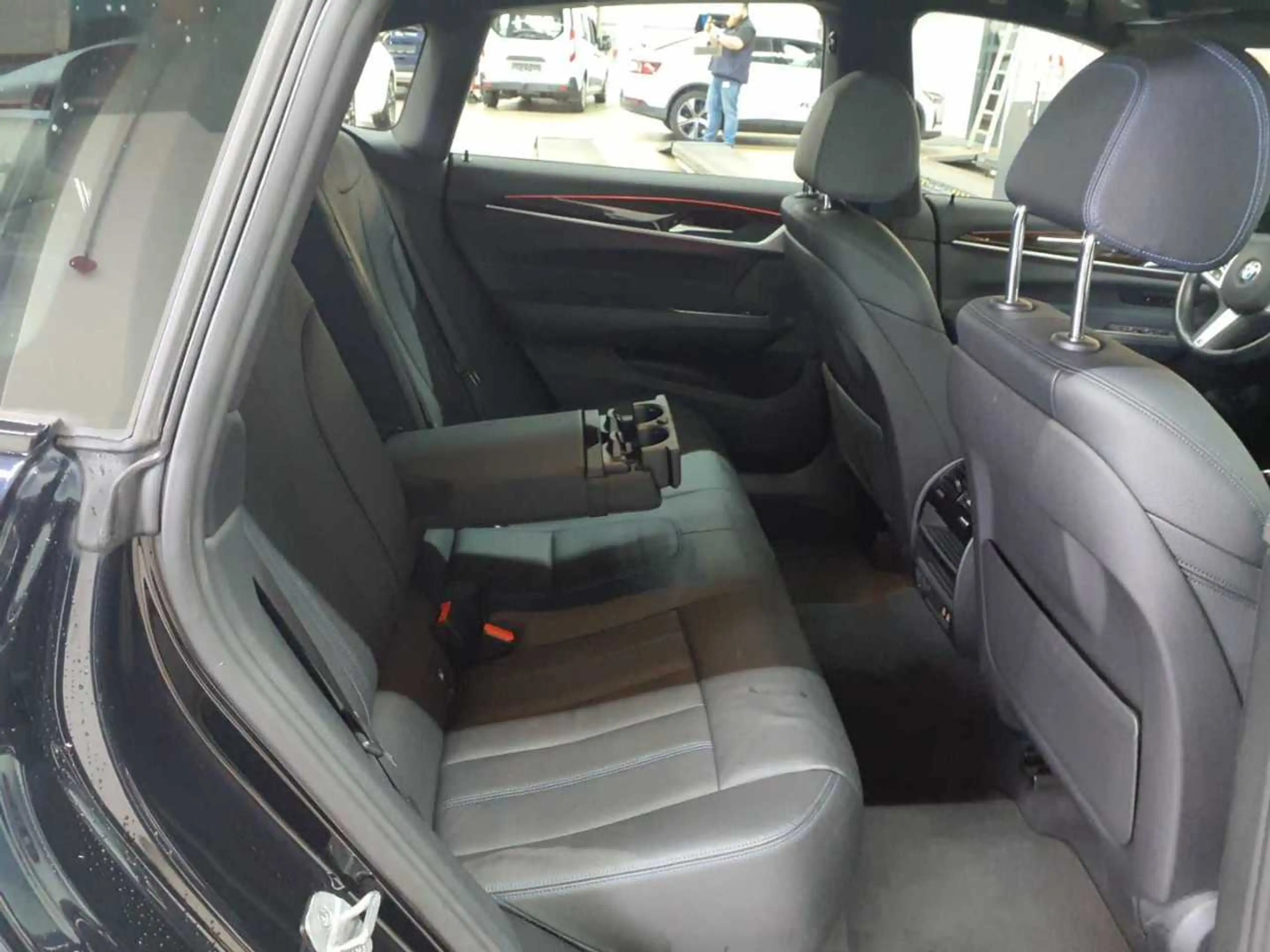 BMW 630 630d xDrive Gran Turismo M Sport Pano Integral — photo 13