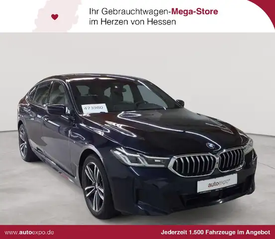 BMW 630 630d xDrive Gran Turismo M Sport Pano Integral