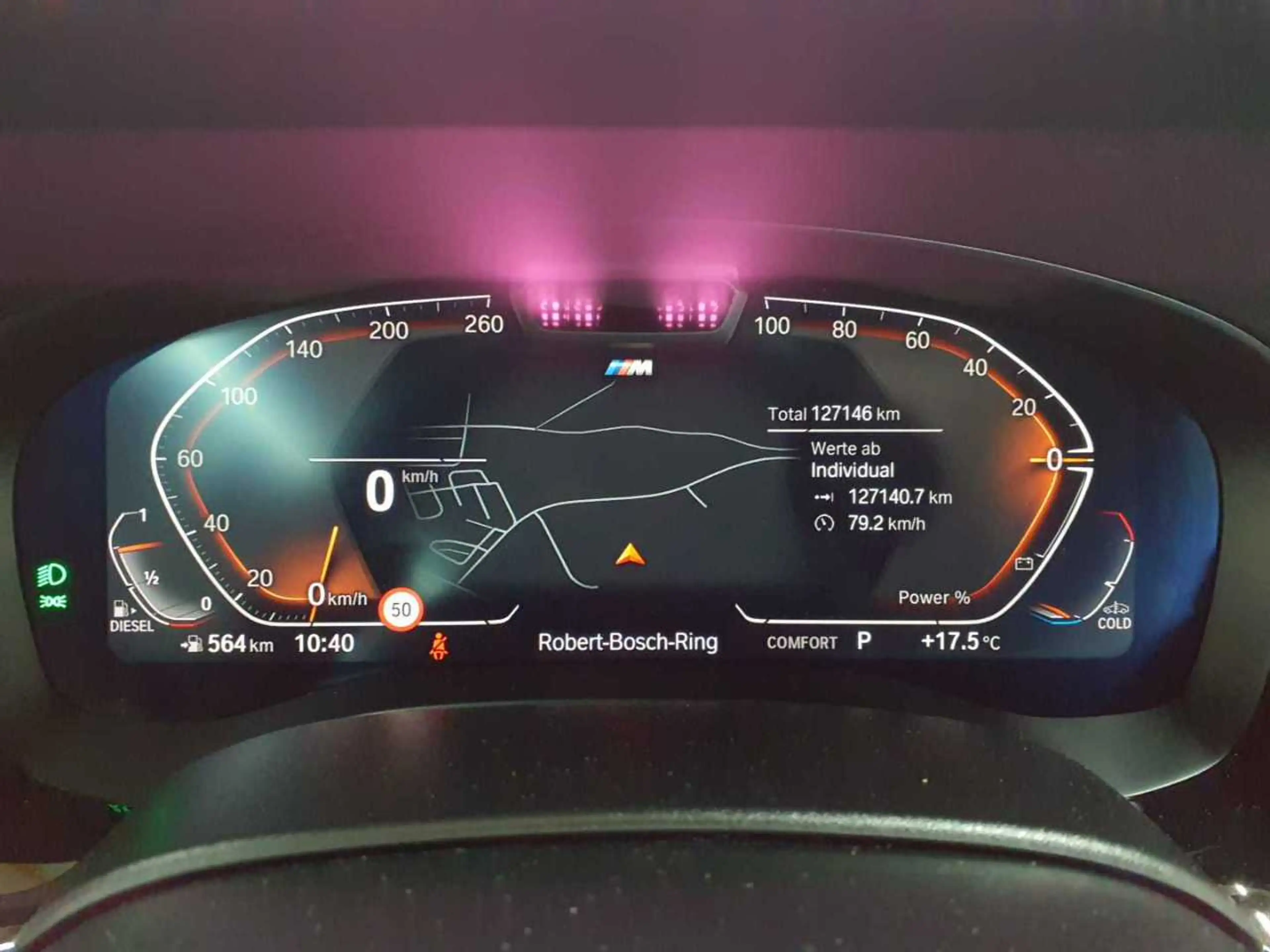 BMW 630 630d xDrive Gran Turismo M Sport Pano Integral — photo 11