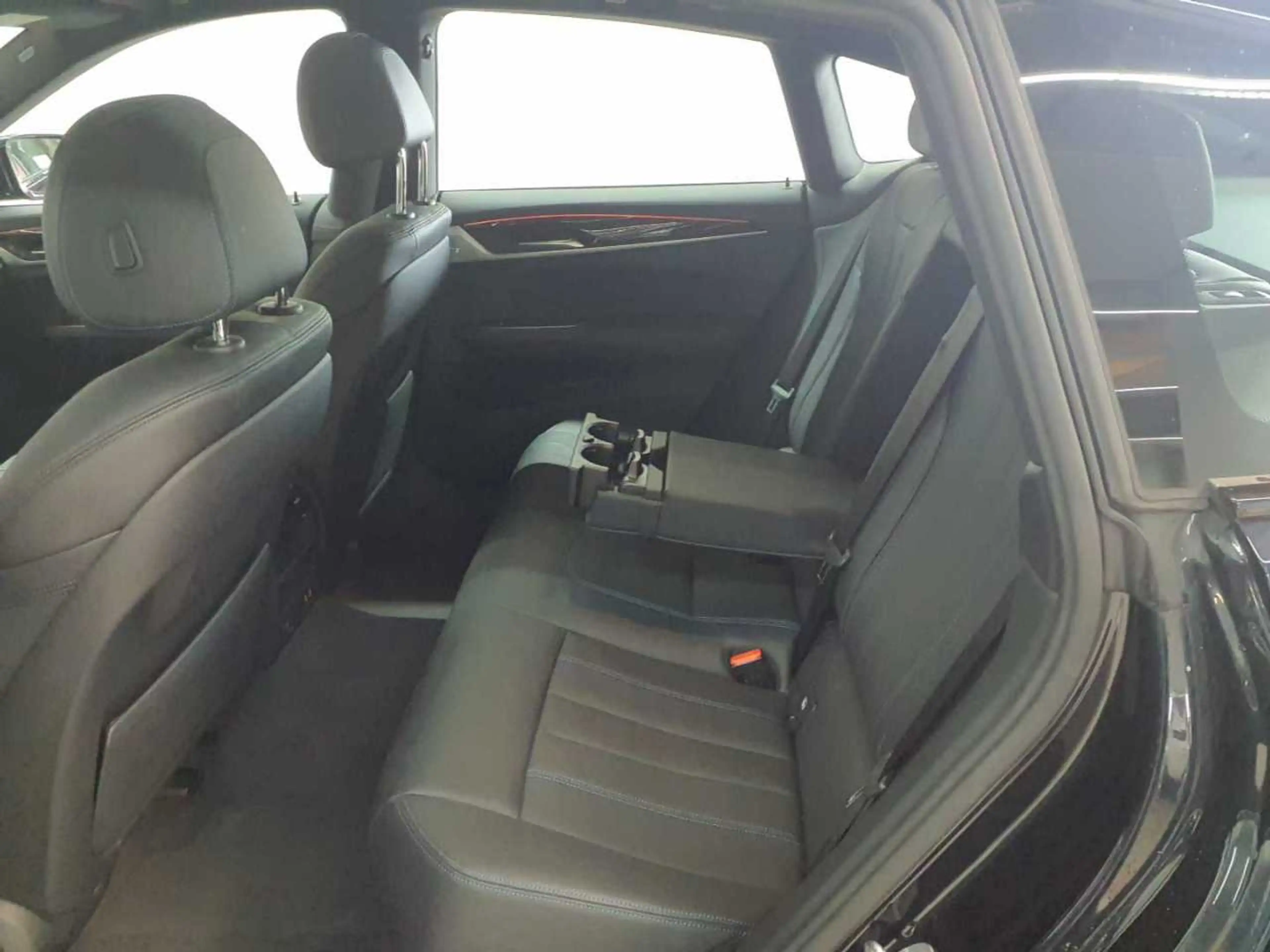 BMW 630 630d xDrive Gran Turismo M Sport Pano Integral — photo 14