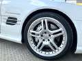 Mercedes-Benz SL 500 Einzelstück AMG 55 Optik+HPS Kompressor 19%Mwst bijela - thumbnail 28