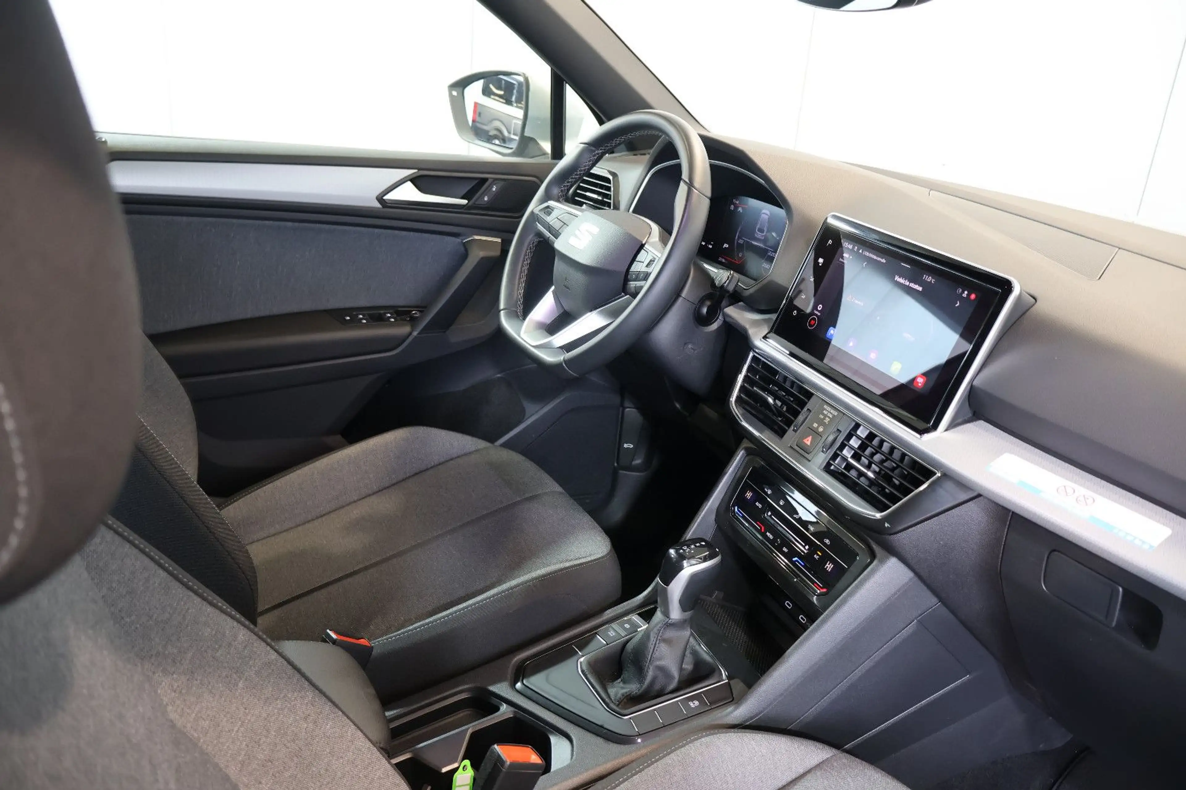 SEAT Tarraco 2.0 TDI Style AID+FRONT+LANE+PDC+LED — photo 12