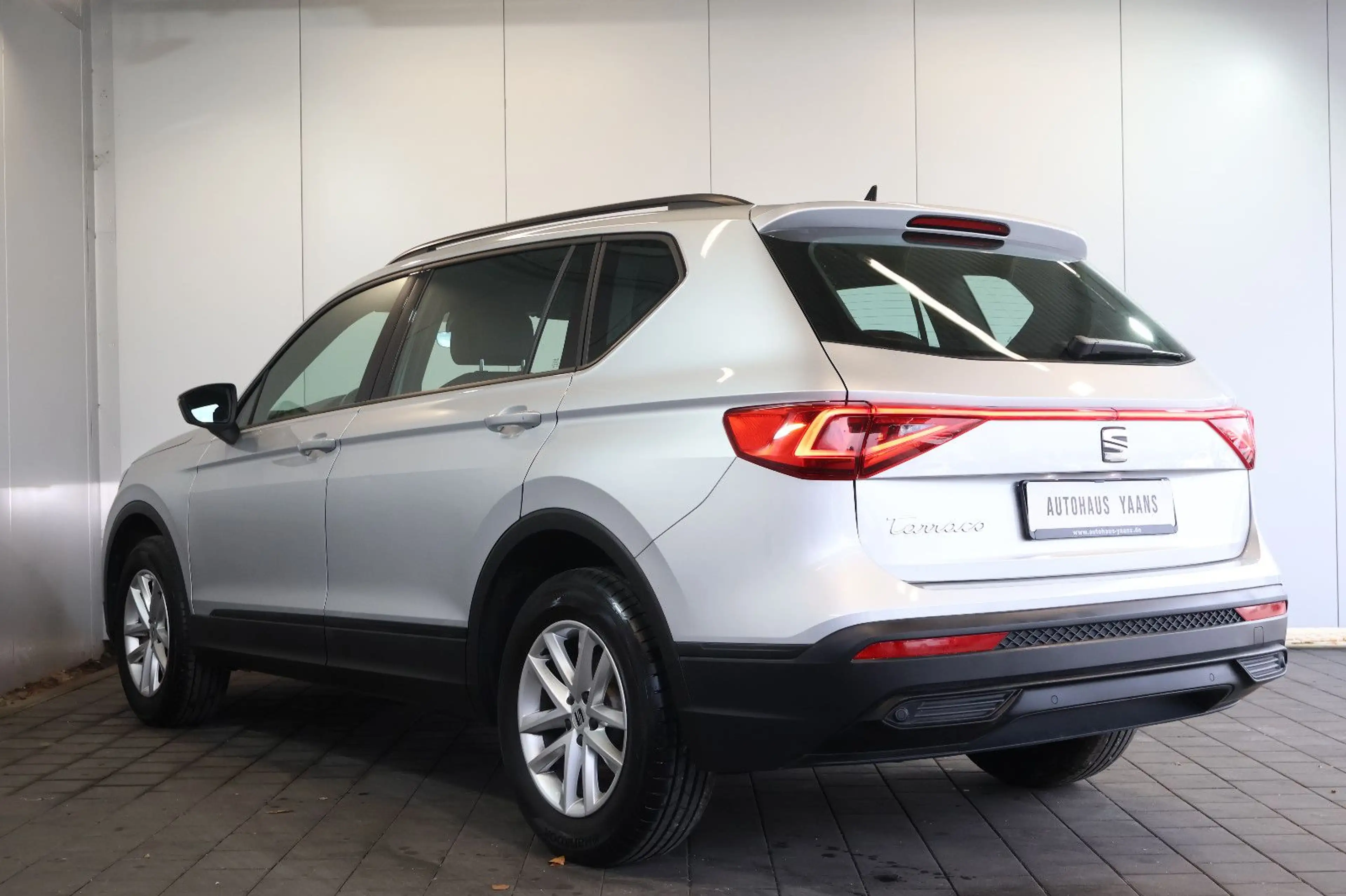 SEAT Tarraco 2.0 TDI Style AID+FRONT+LANE+PDC+LED — photo 6
