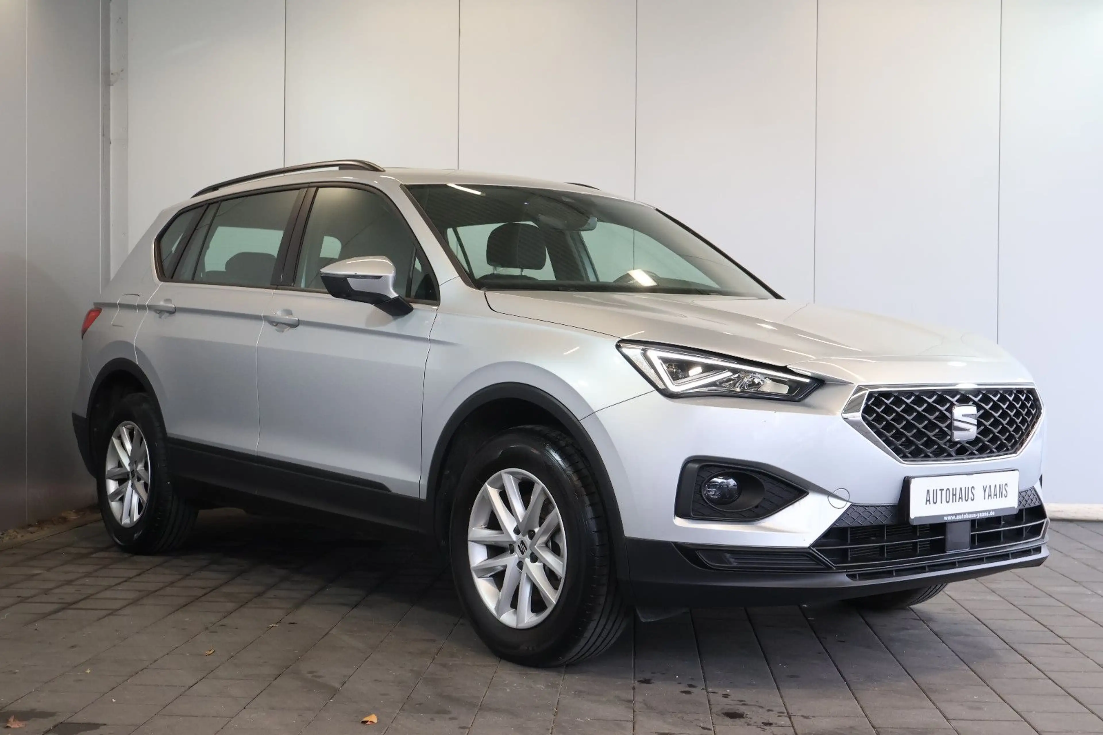 SEAT Tarraco 2.0 TDI Style AID+FRONT+LANE+PDC+LED — photo 3