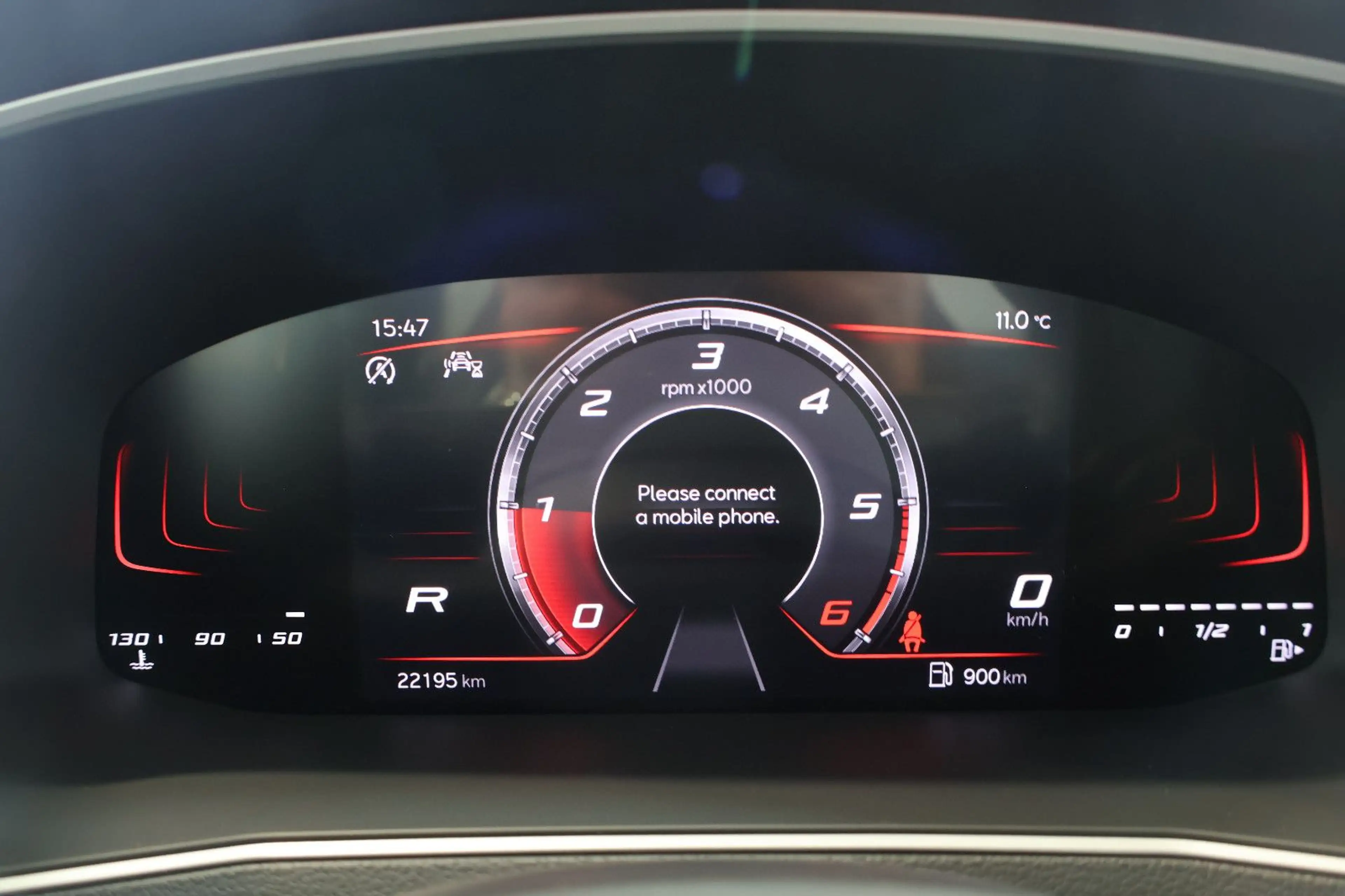 SEAT Tarraco 2.0 TDI Style AID+FRONT+LANE+PDC+LED — photo 8