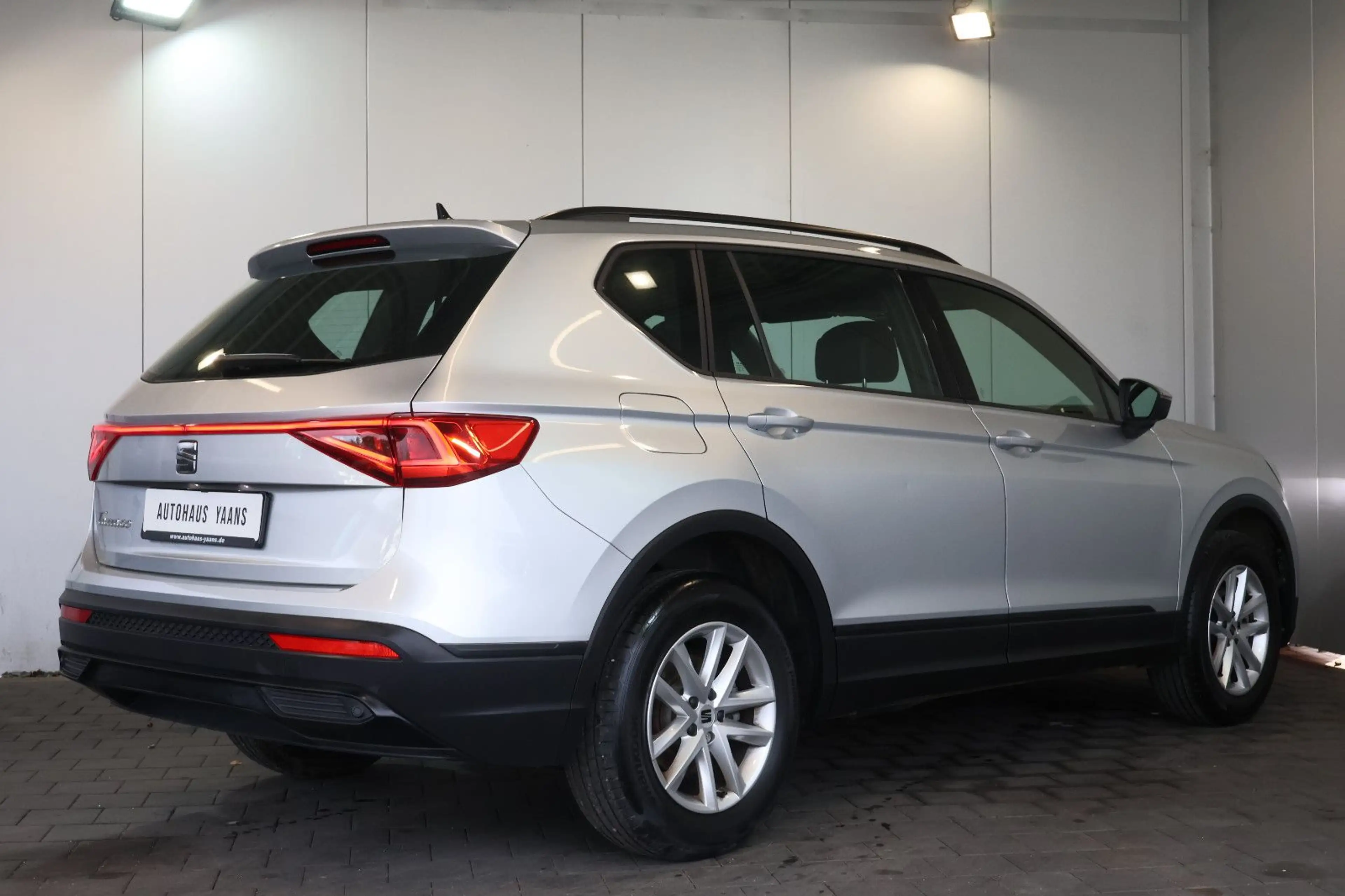 SEAT Tarraco 2.0 TDI Style AID+FRONT+LANE+PDC+LED — photo 4