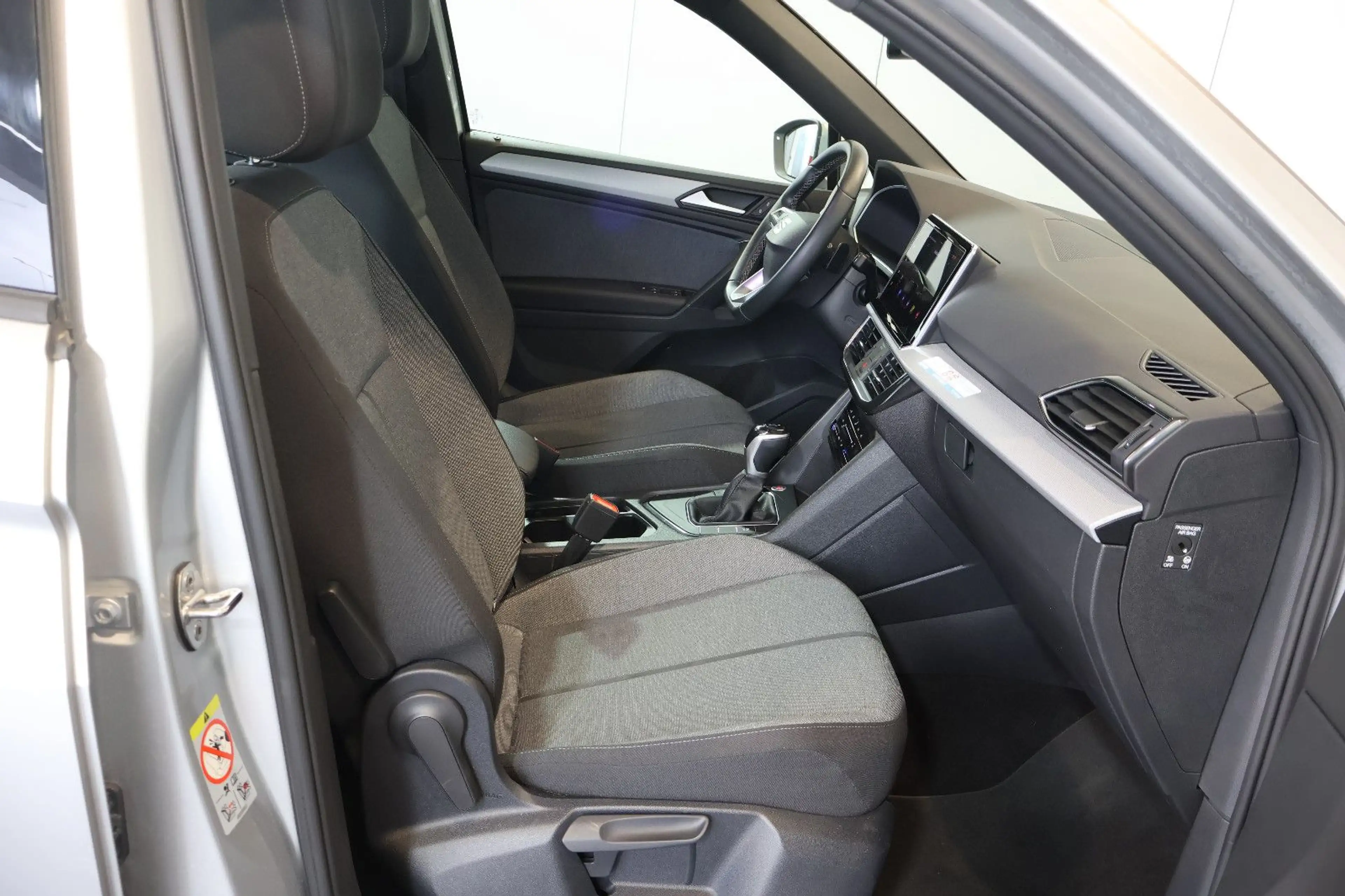 SEAT Tarraco 2.0 TDI Style AID+FRONT+LANE+PDC+LED — photo 13