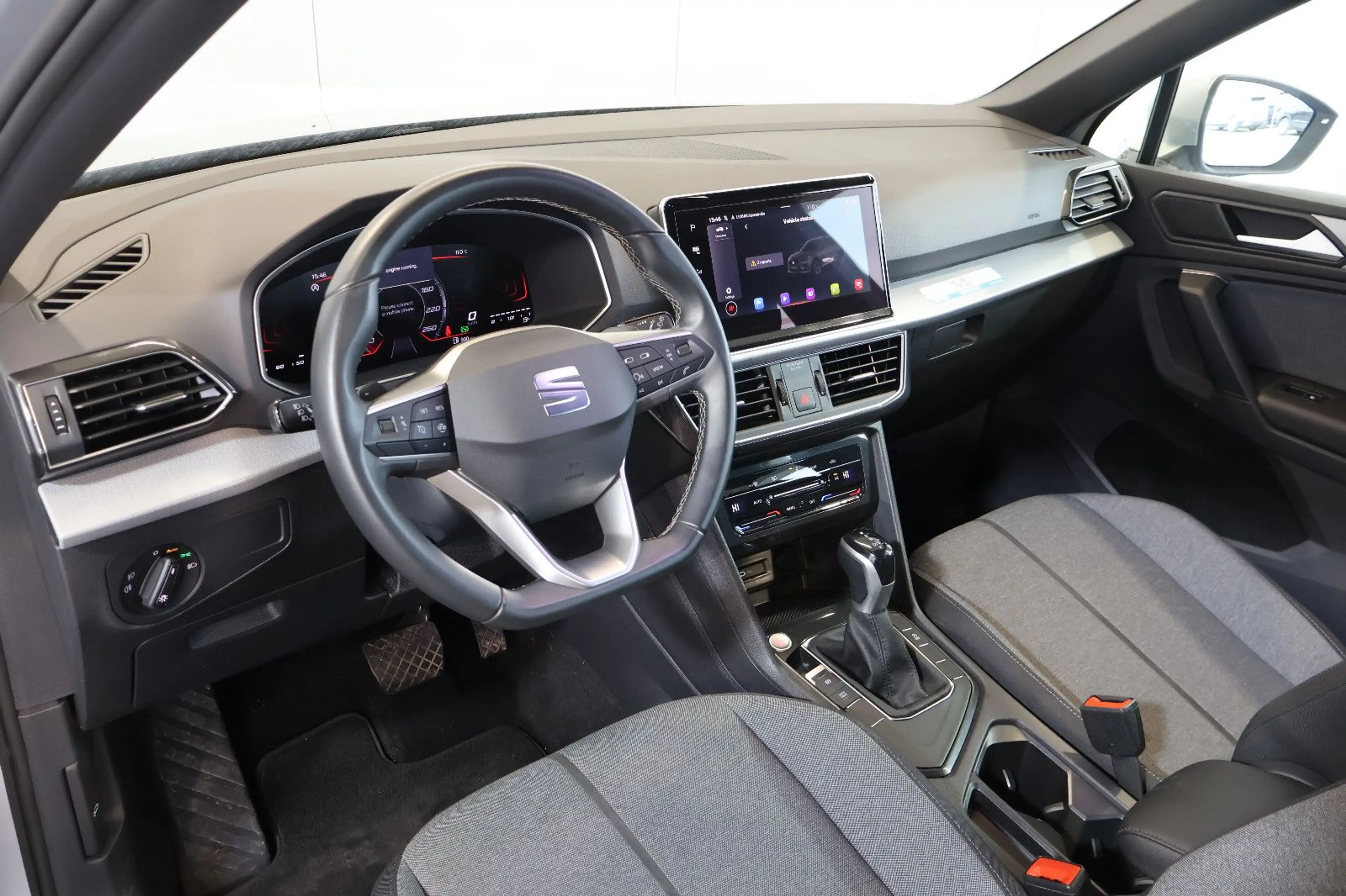 SEAT Tarraco 2.0 TDI Style AID+FRONT+LANE+PDC+LED — photo 9