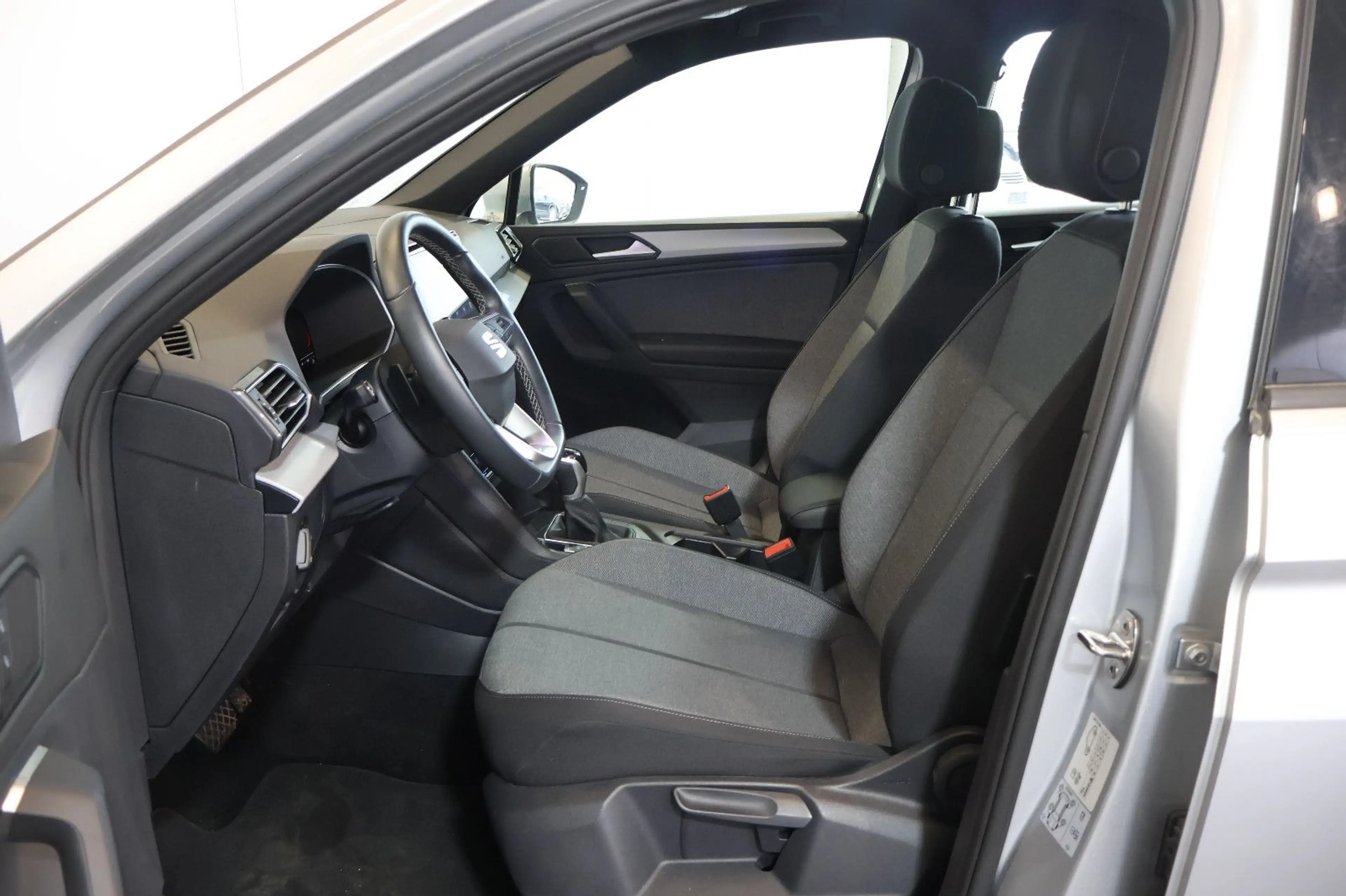 SEAT Tarraco 2.0 TDI Style AID+FRONT+LANE+PDC+LED — photo 10