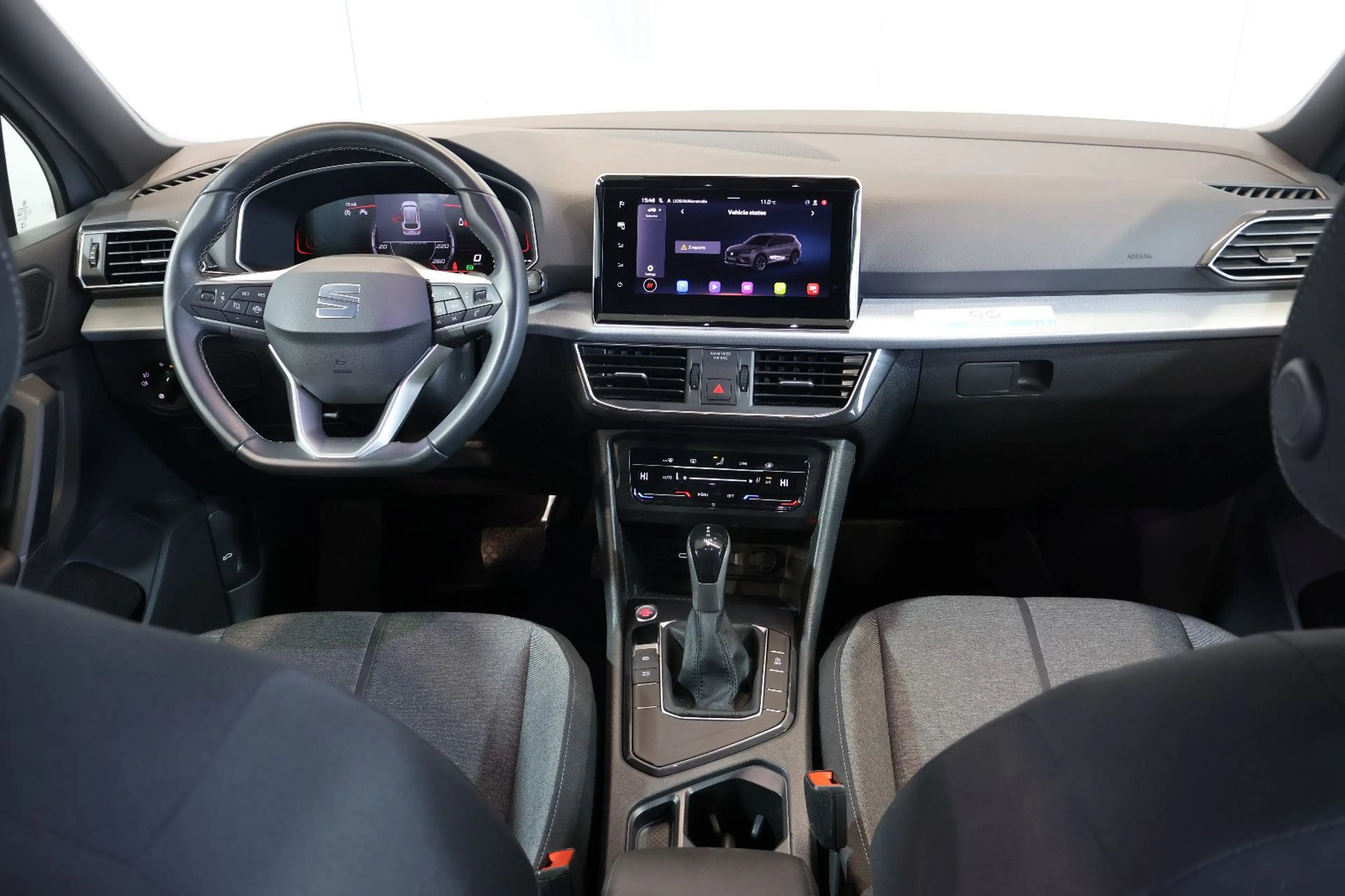 SEAT Tarraco 2.0 TDI Style AID+FRONT+LANE+PDC+LED — photo 7