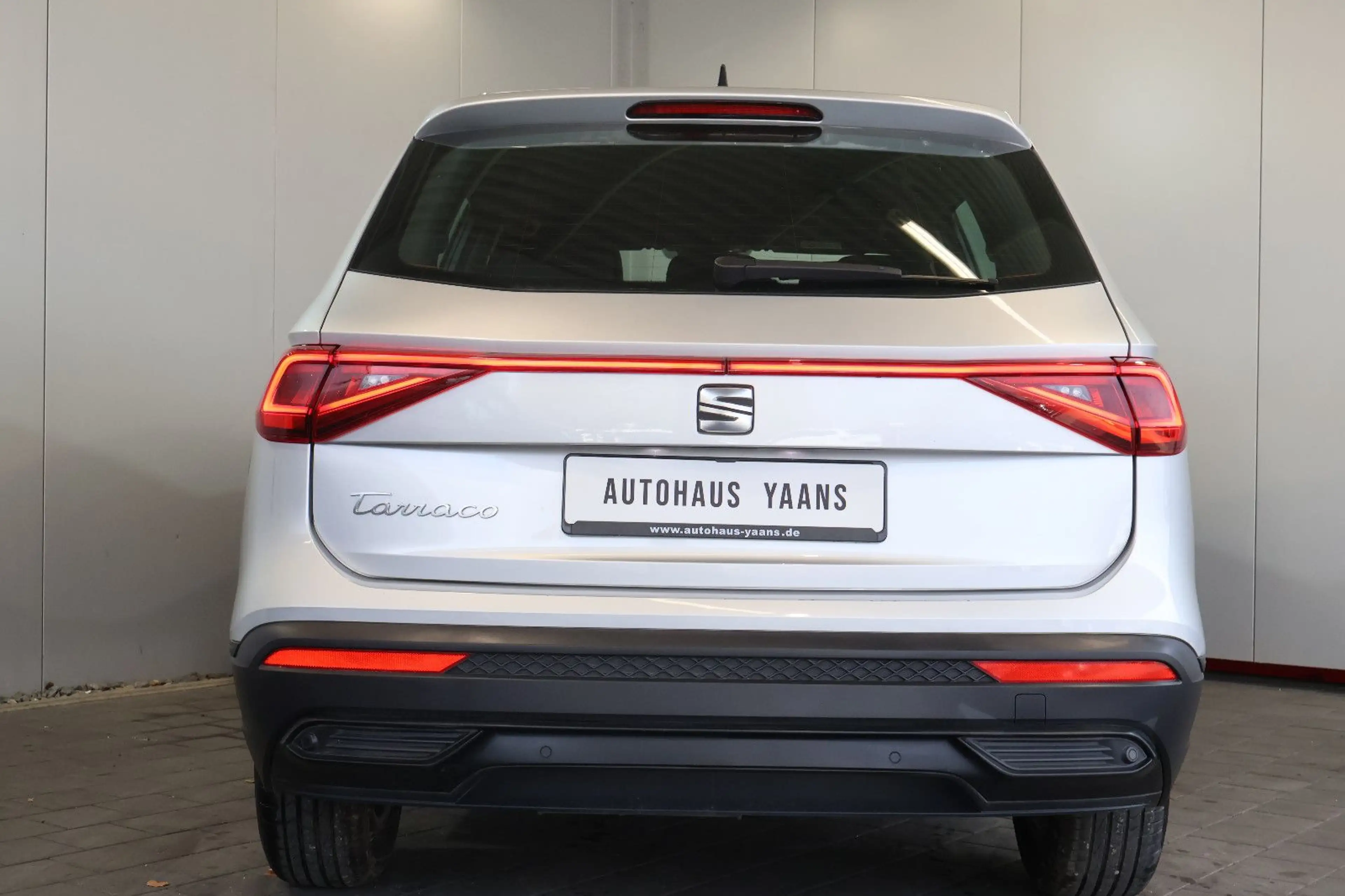 SEAT Tarraco 2.0 TDI Style AID+FRONT+LANE+PDC+LED — photo 5