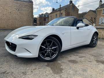 MX5 ST 2.0L SKYACTIV-G 160 ch Selection