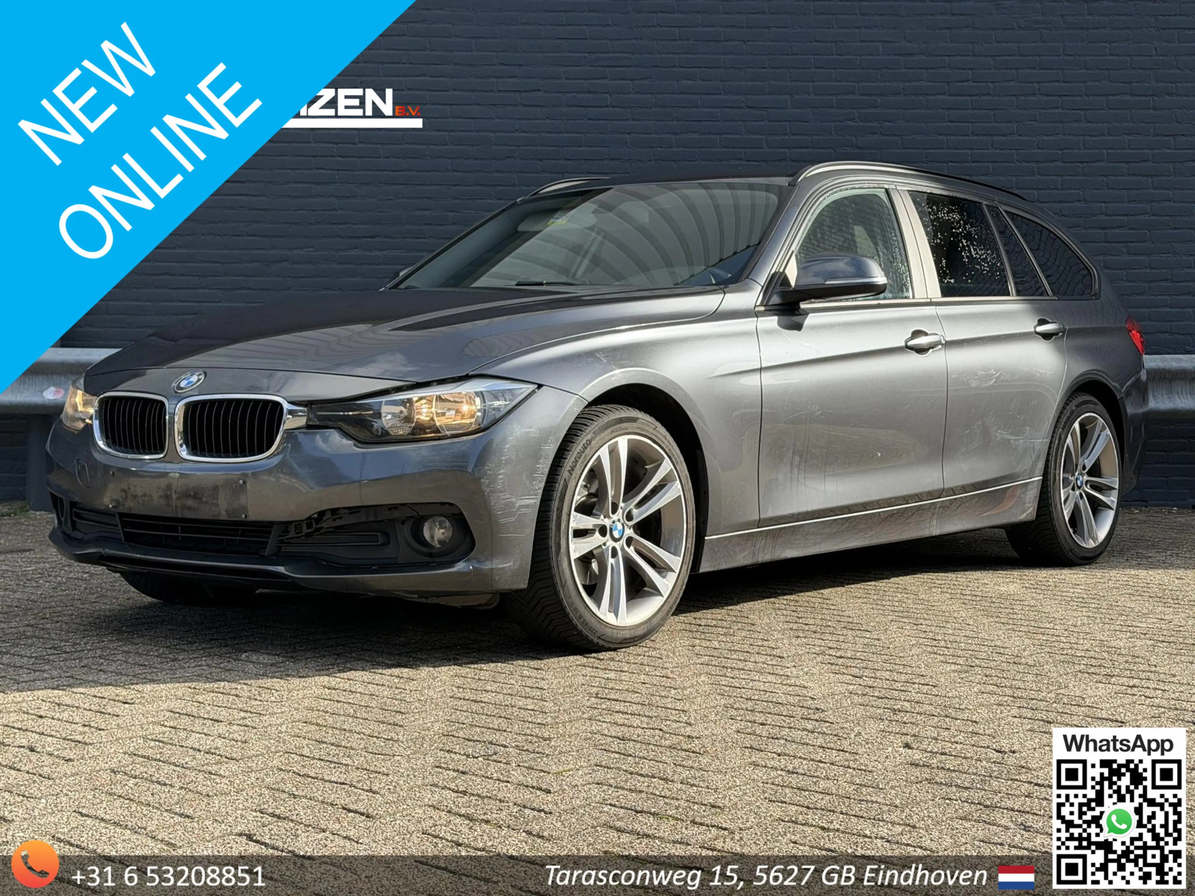 BMW 316 3-serie Touring 316d Centennial Executive