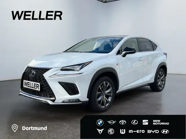 Lexus NX 300h E-FOUR F SPORT *Matrix*360°*Levinson*Pano*