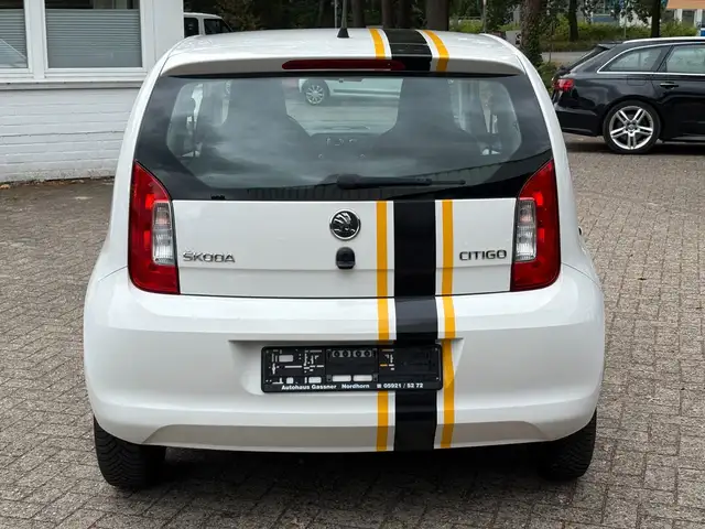 Skoda Citigo view 6