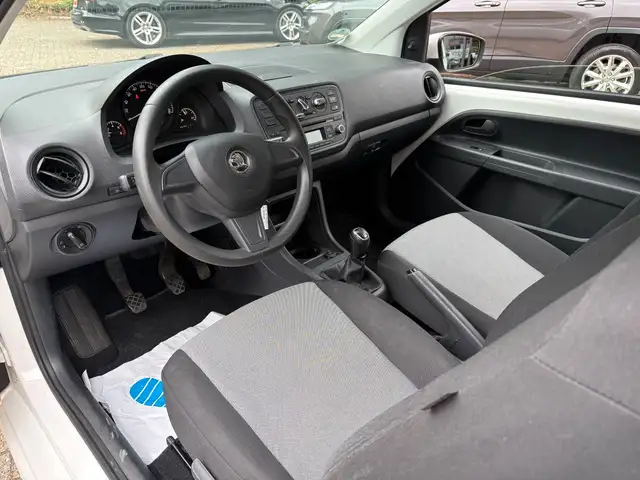 Skoda Citigo view 8