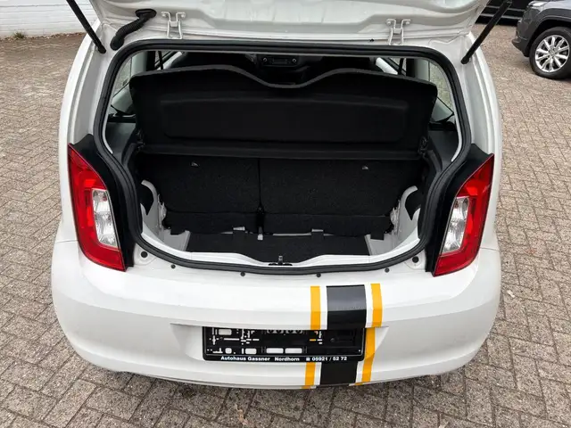 Skoda Citigo view 13