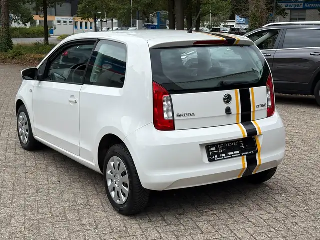 Skoda Citigo view 5