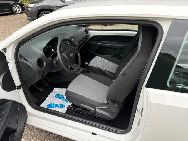 Skoda Citigo view 10