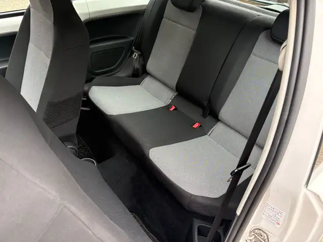 Skoda Citigo view 11