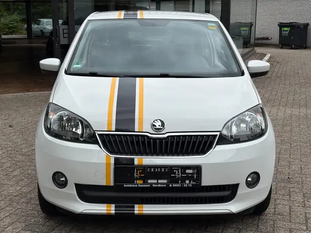Skoda Citigo view 3