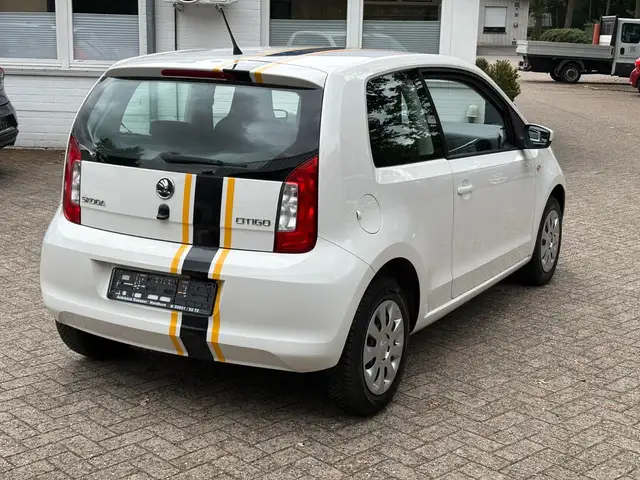 Skoda Citigo view 7