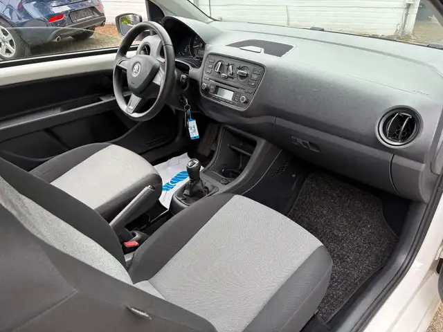 Skoda Citigo view 9