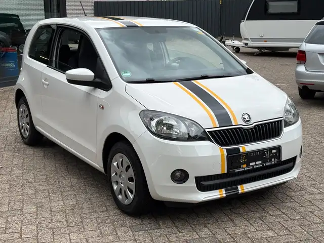 Skoda Citigo view 4