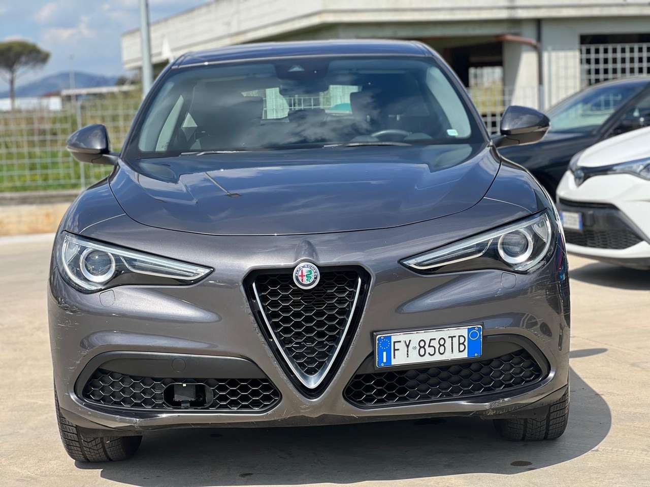 Alfa Romeo Stelvio 2.2 t Business rwd 160cv auto my19