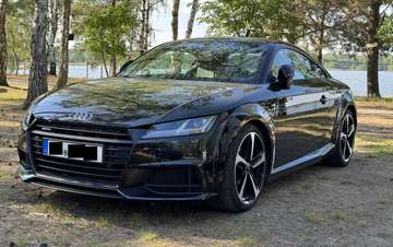 TT Coupe 2.0 TFSI quattro S tronic