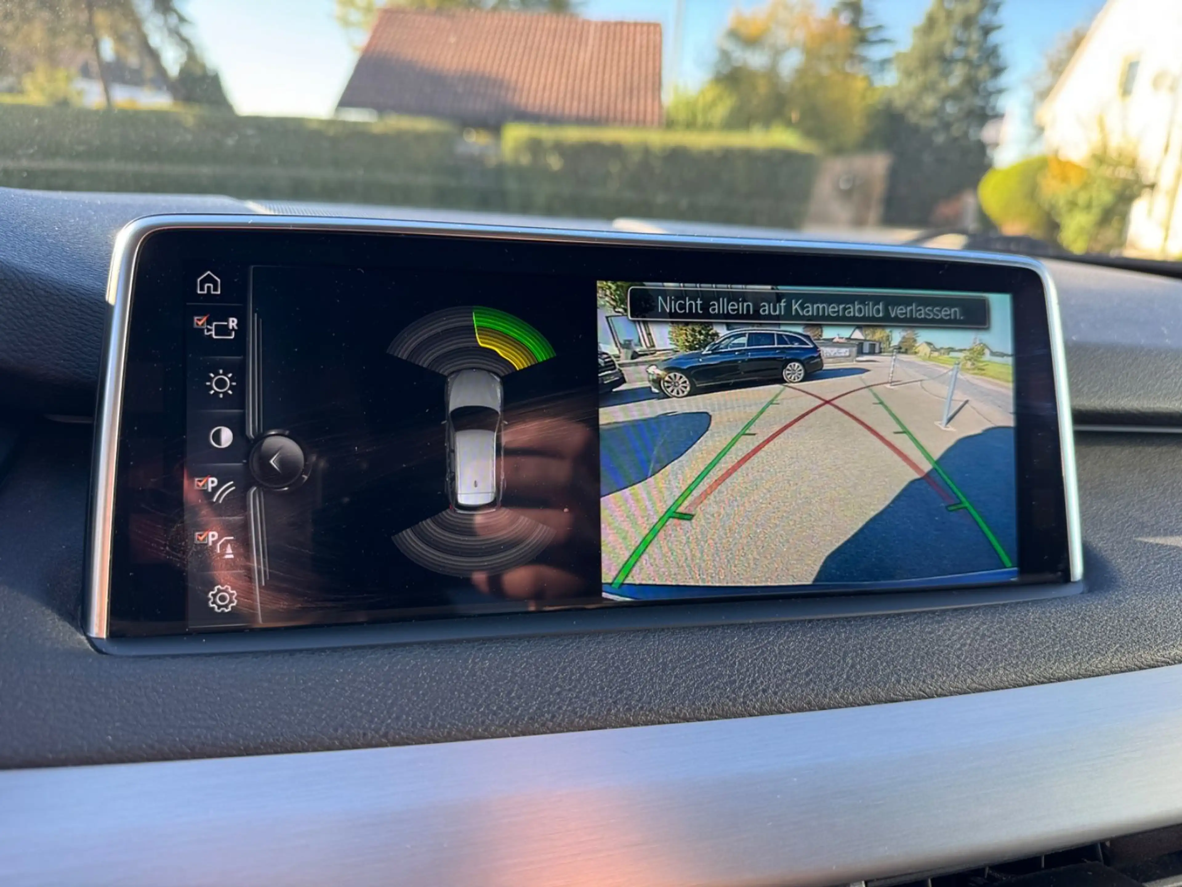 BMW X5 M50 d* 360° CAM* LED*H&K*PANO*HUD*SOFTCLOSE* — photo 15