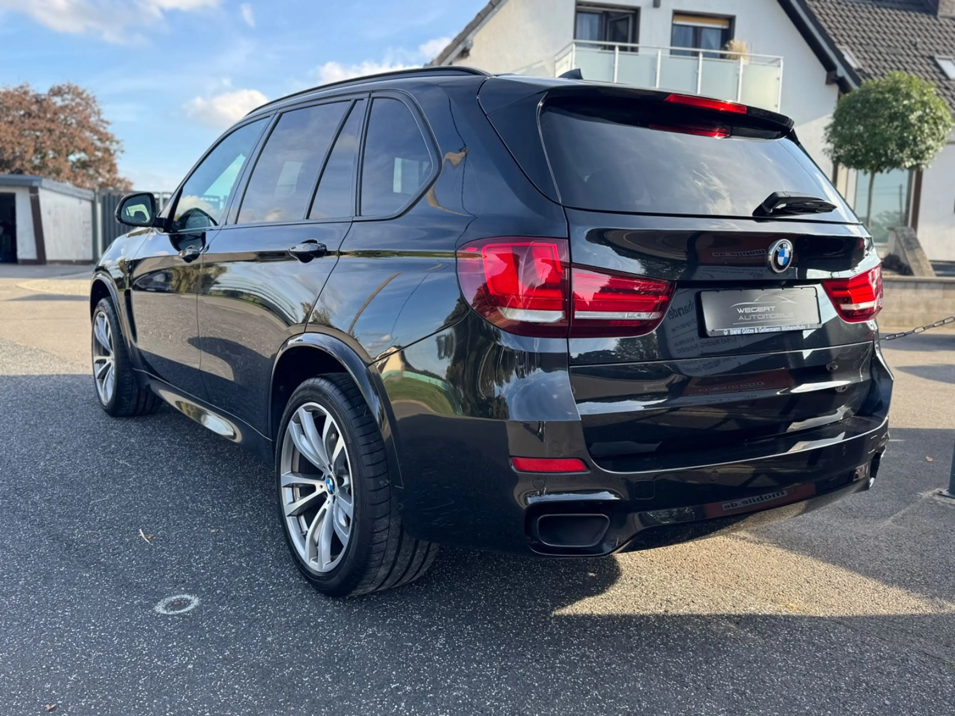 BMW X5 M50 d* 360° CAM* LED*H&K*PANO*HUD*SOFTCLOSE* — photo 5