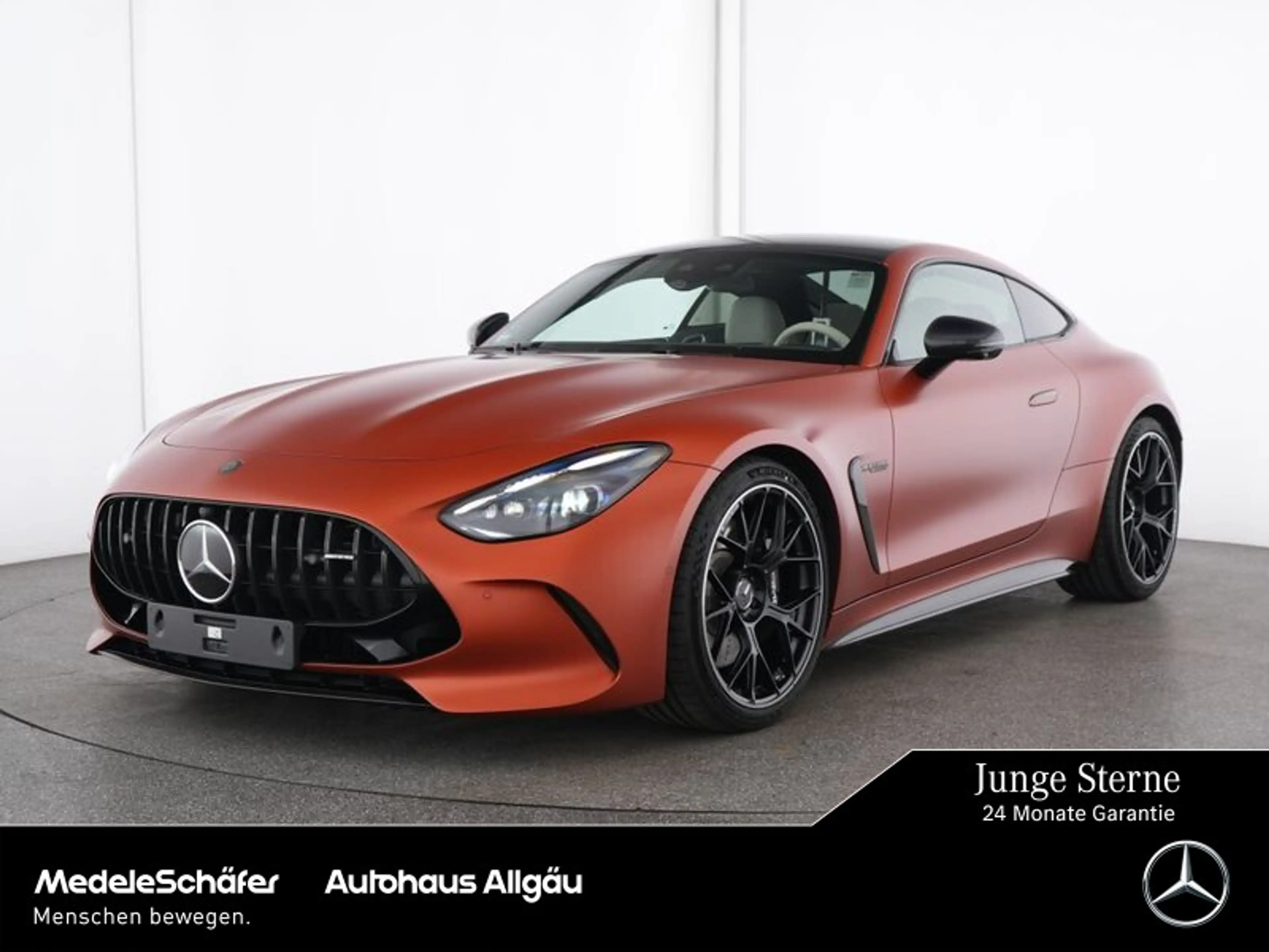 Mercedes-Benz AMG GT AMG GT 63 4M+ Night Premium+ 21" Carbon NAPPA 3D