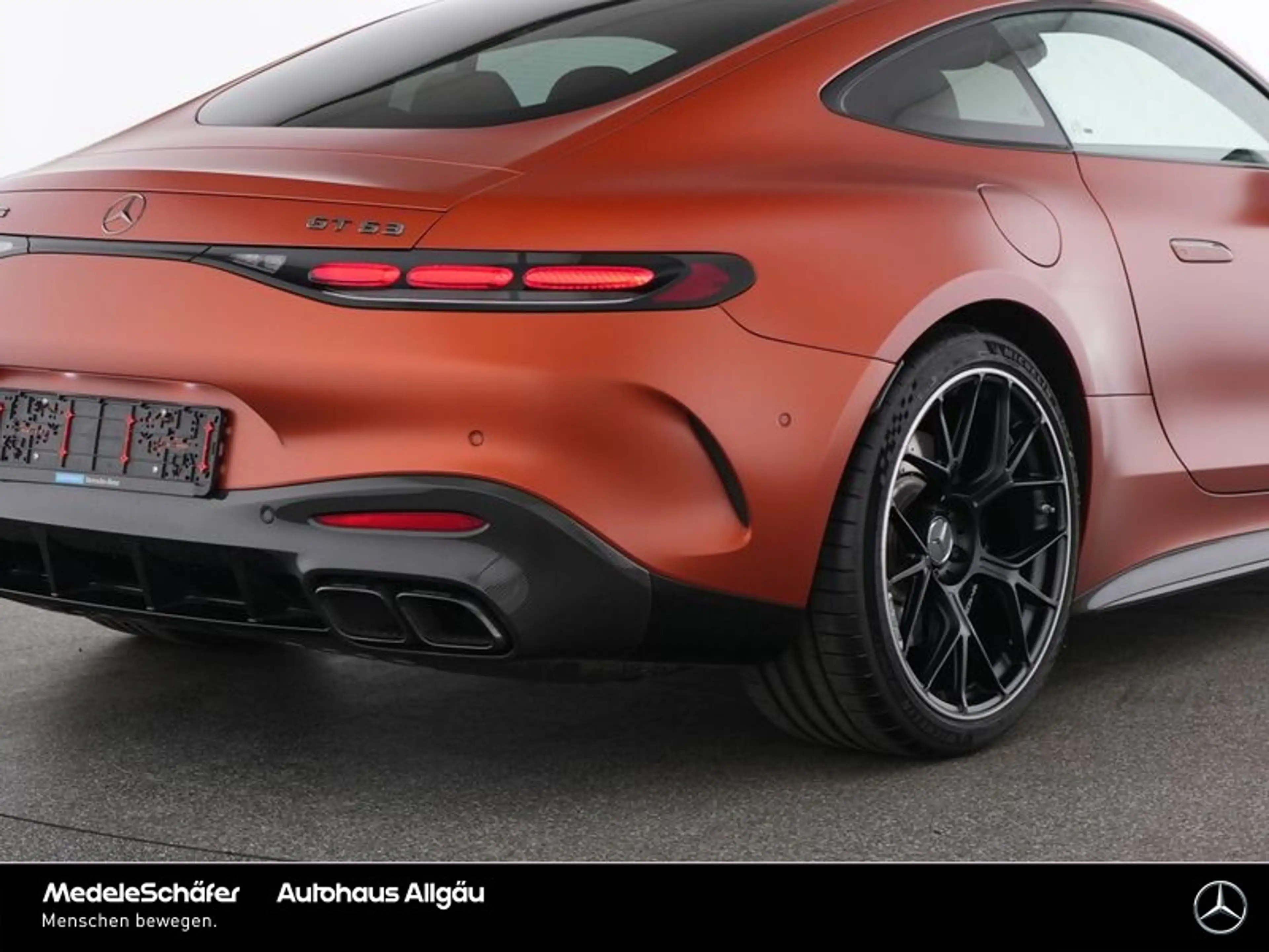 Mercedes-Benz AMG GT AMG GT 63 4M+ Night Premium+ 21" Carbon NAPPA 3D — photo 9