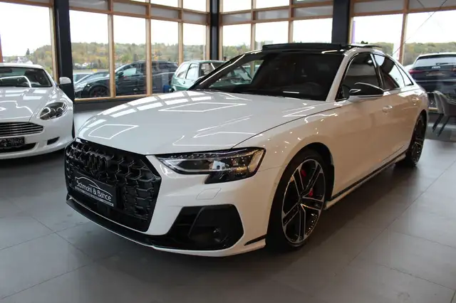 Audi S8 4.0 TFSI quattro*PANO*21 ZOLL*MATRIX*B&O