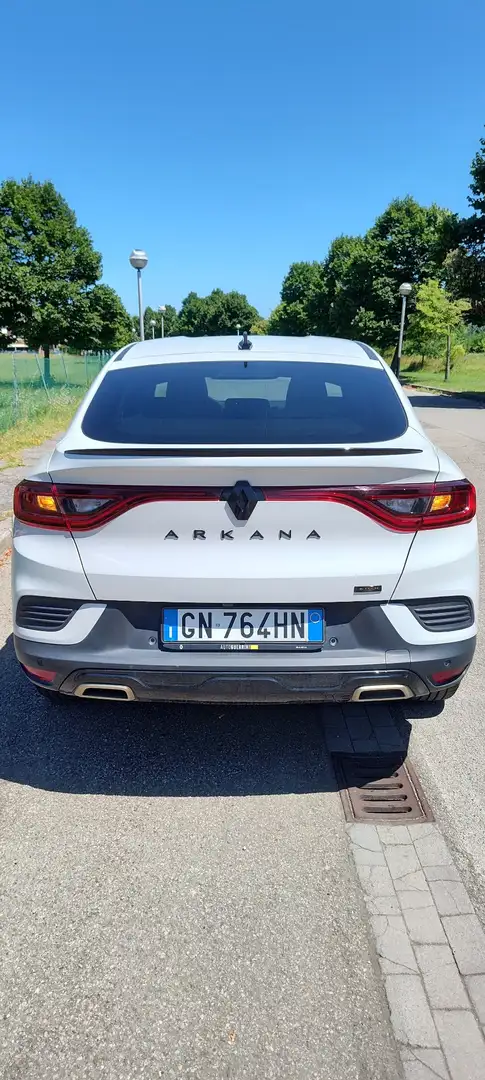 Renault Arkana 3anni garanziaFull Hybrid 145CV e-tech engineered - 2