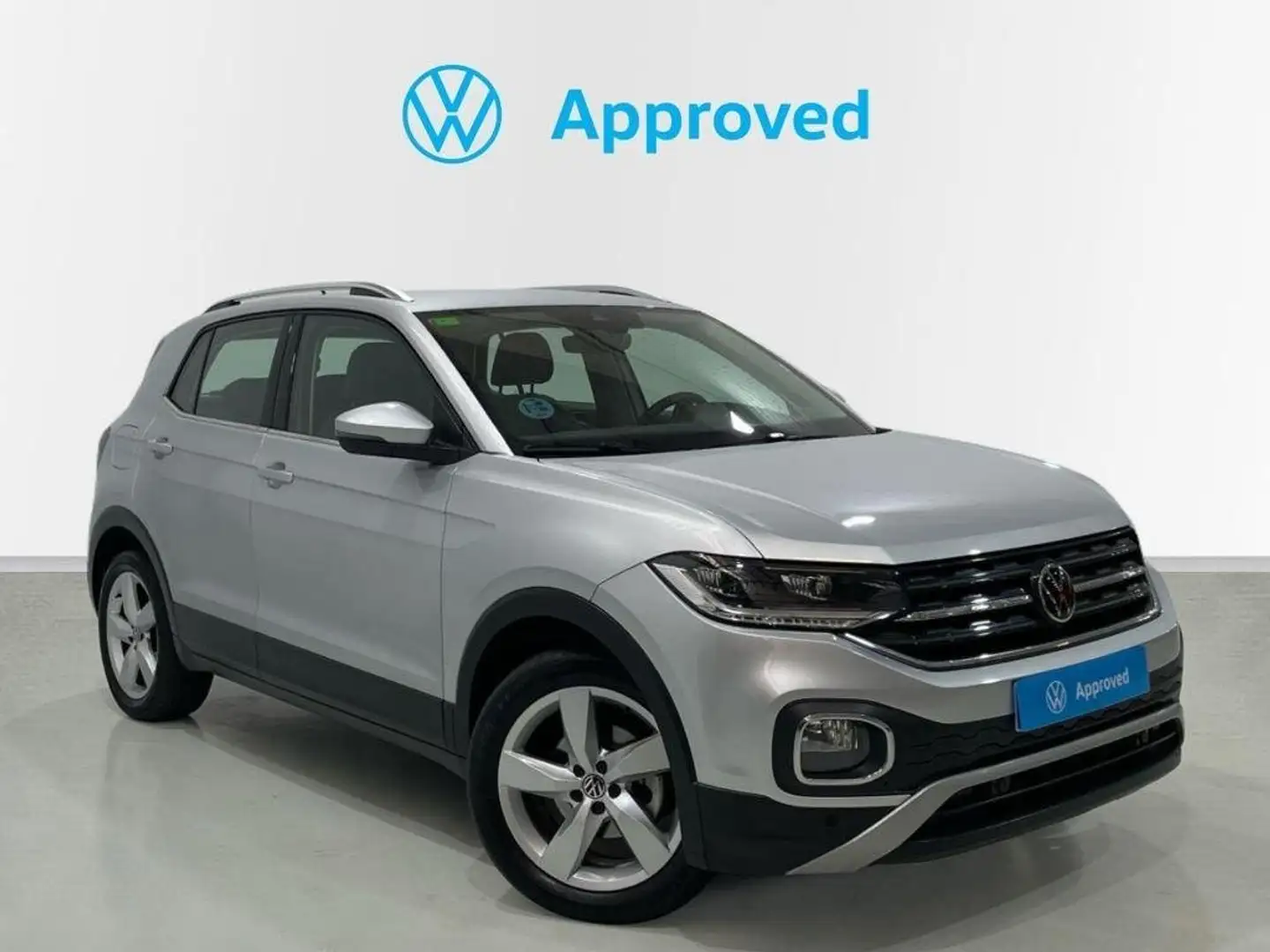 Volkswagen T-Cross 1.5 TSI Sport DSG7 110kW Gris - 1