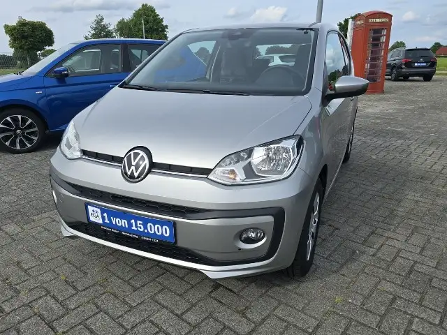 Volkswagen up! 1.0 #Klima #DAB #SHZ #DAB+ #KLIMA #1. HAND