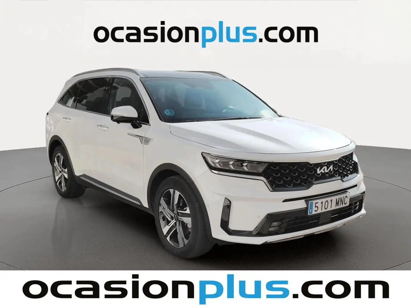 Kia Sorento 1.6 T-GDi HEV Emotion Pack Advanced 4x2 Blanco - 2