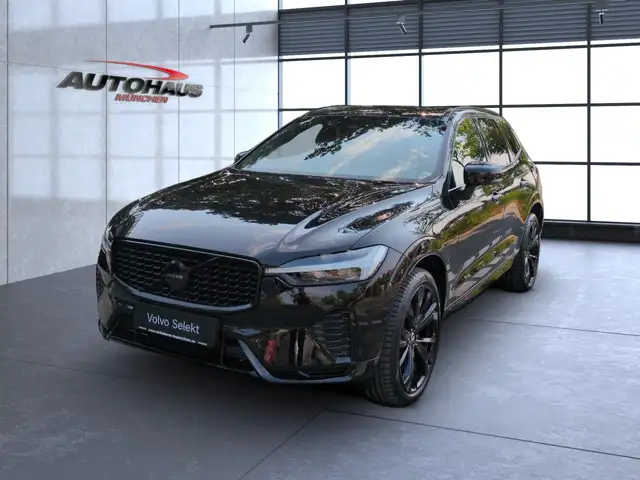 Volvo XC60 view 3